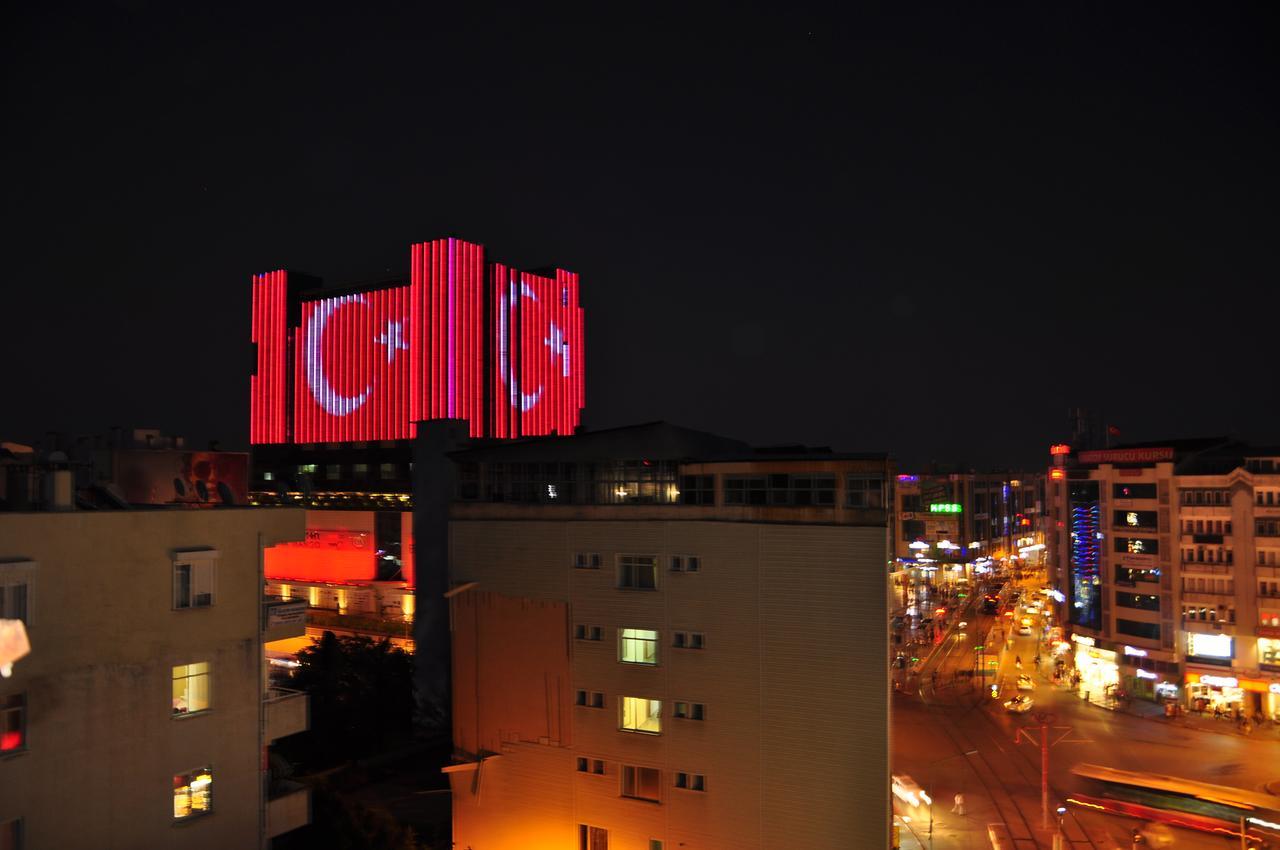 Kayalar Hotel Antalya Luaran gambar